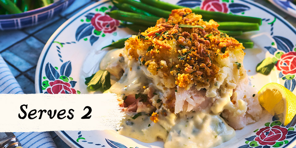 Charlie Bigham's - Serves 2
