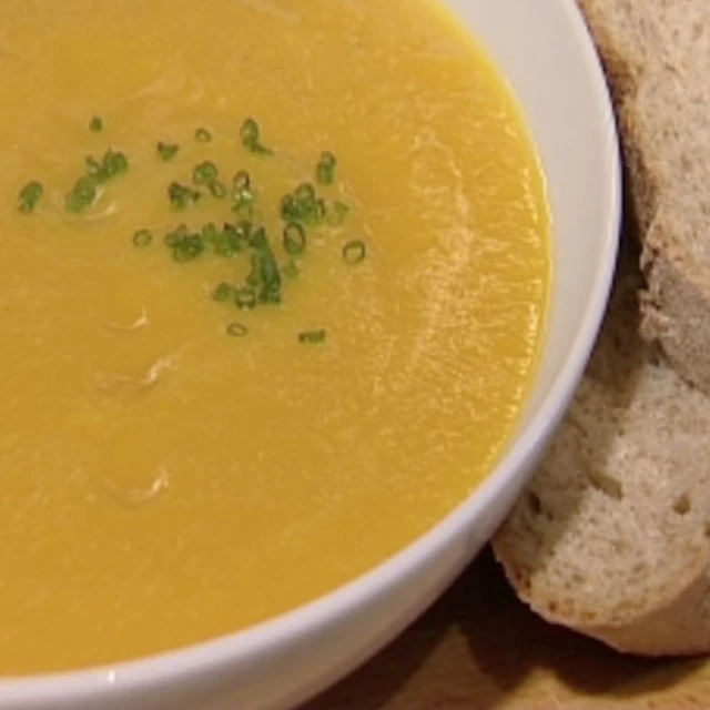 Butternut Squash Soup