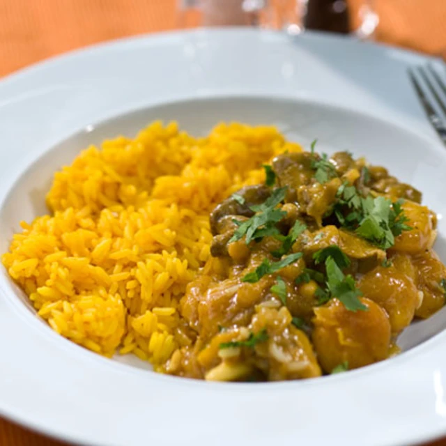 Moroccan Lamb Tagine