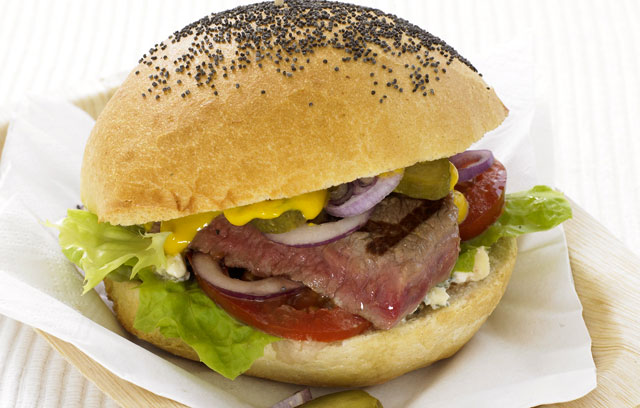 Deli Steak Sandwich