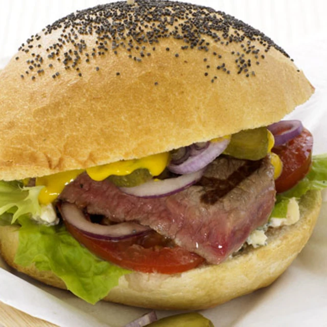 Deli Steak Sandwich