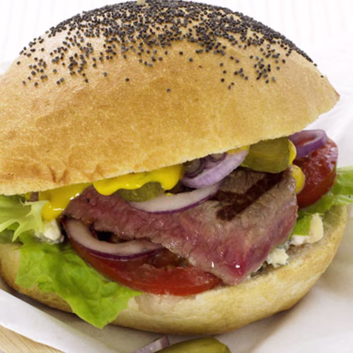 Deli Steak Sandwich