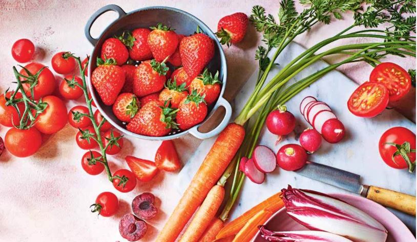 June Seasonal Recipes