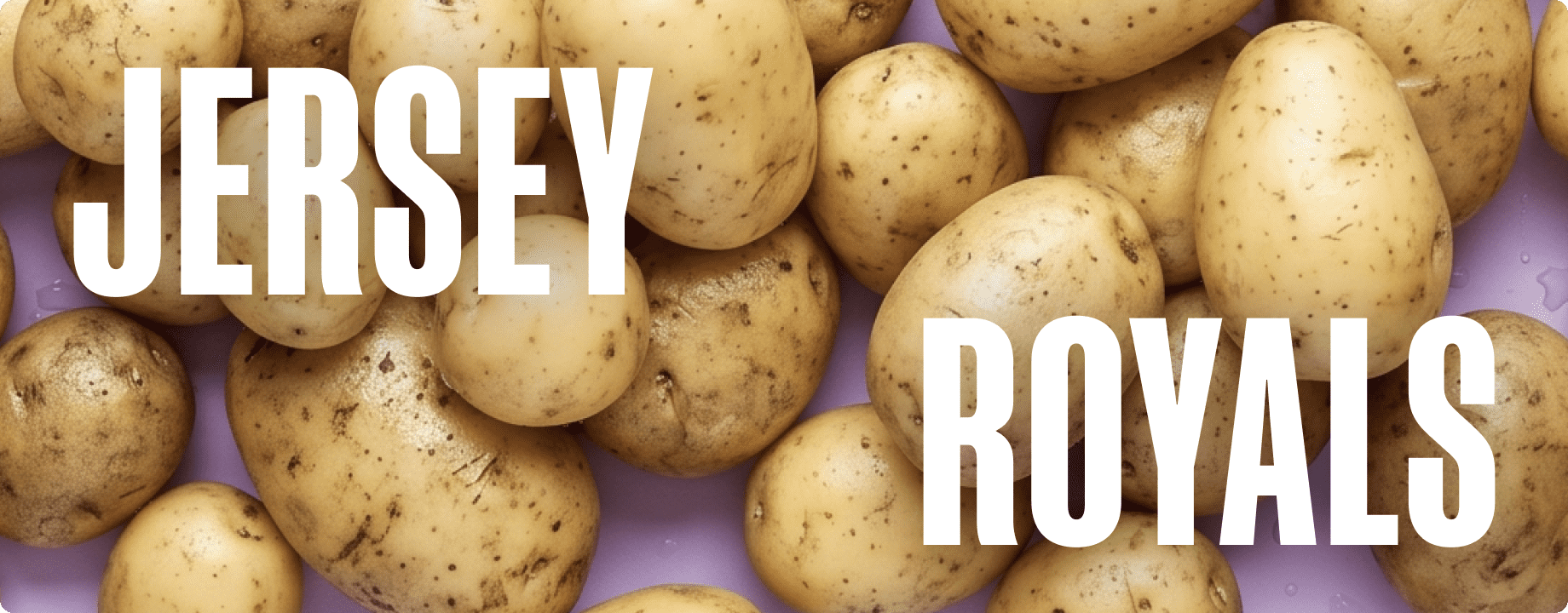 Jersey Royals