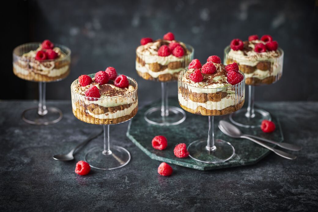 White Chocolate Tiramisu