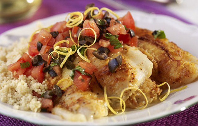 Moroccan Fish