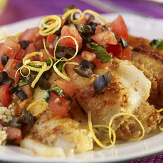 Moroccan Fish