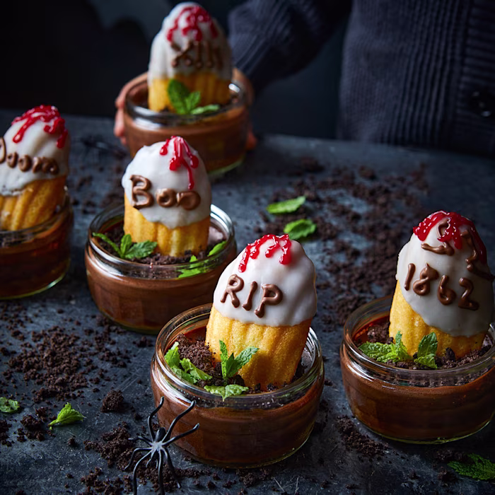 Death by Chocolate Pots