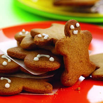 Gingerbread Men