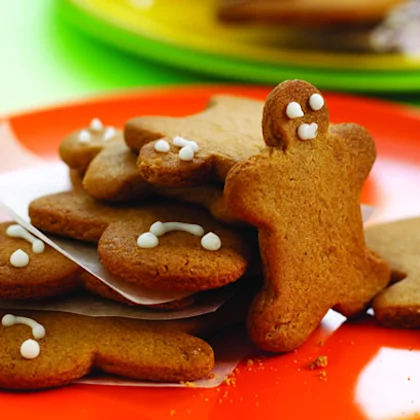 Gingerbread Men