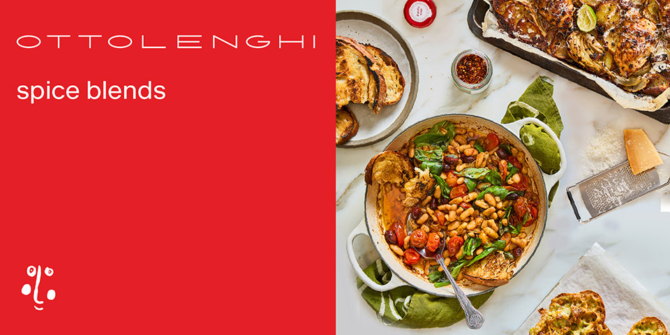Ottolenghi - Spice Blends