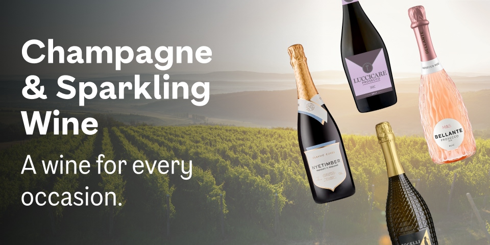 Champagne & Sparkling Wine