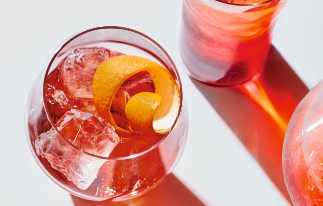 Campari Negroni