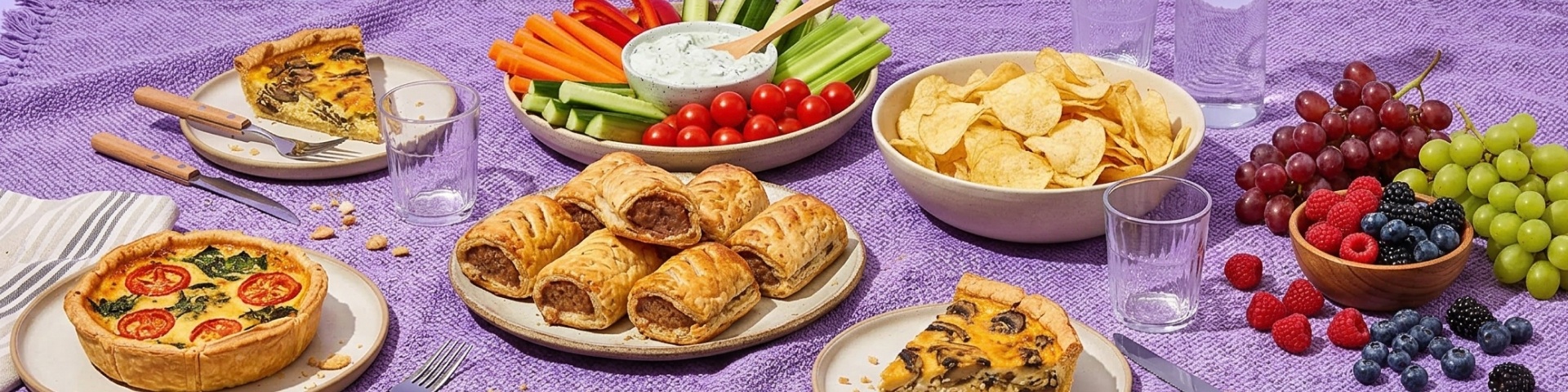 Perfect Alfresco Dining