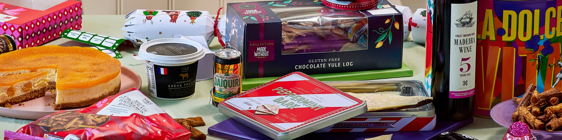 M&S Christmas
