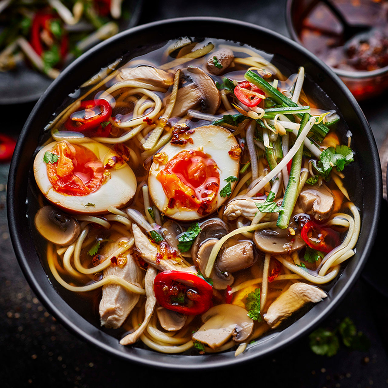 Chicken Noodle Soup