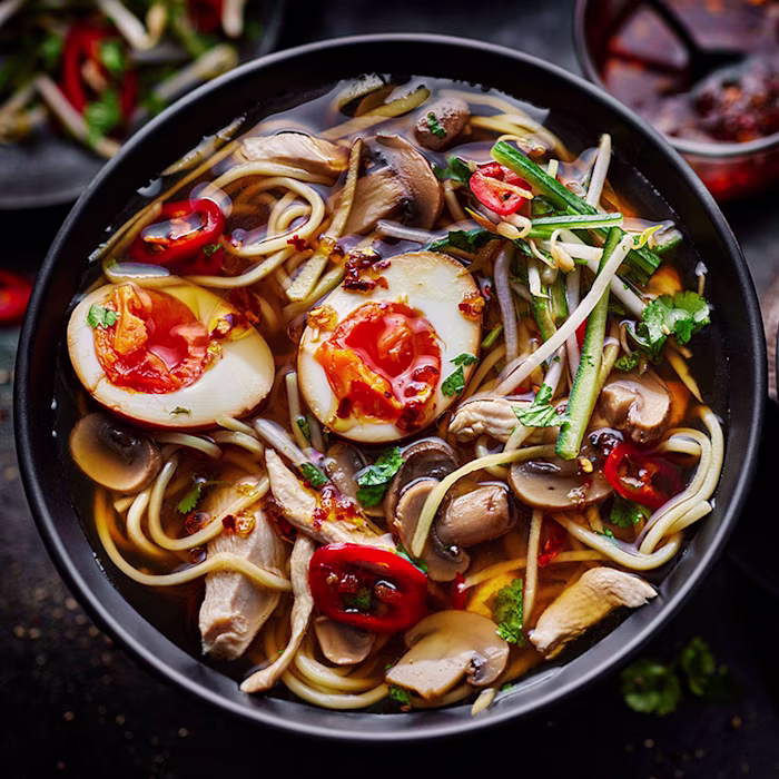 Chicken Noodle Soup