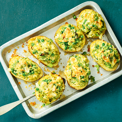 Bubble and Squeak Jackets