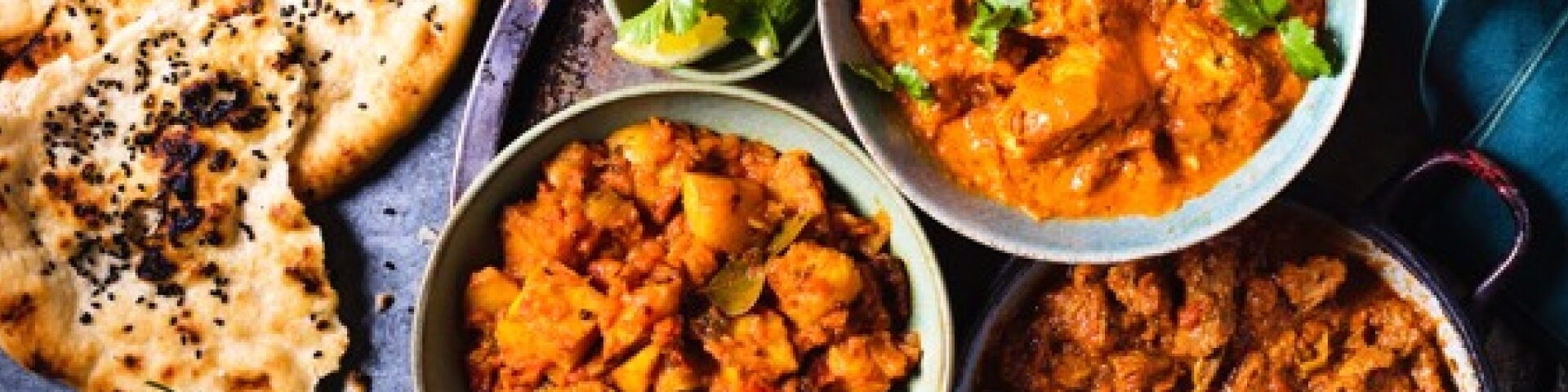 £15 M&S Indian Takeaway Meal Deal (Serves 2)