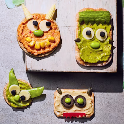 Freaky Faces