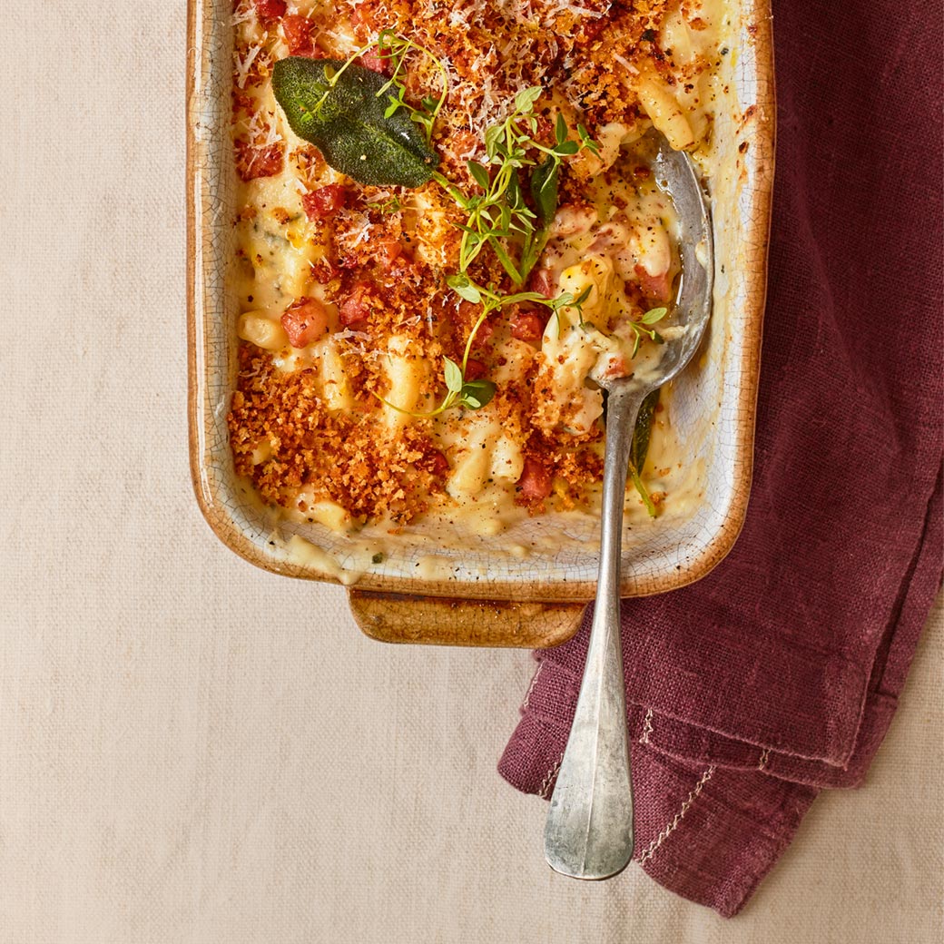 Ultimate Mac and Cheese