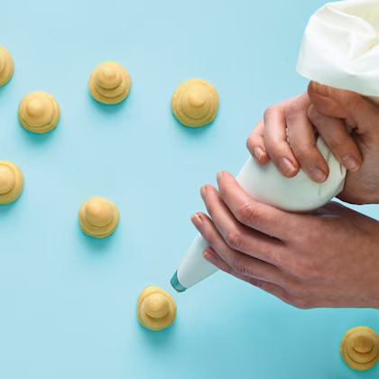 Choux Pastry