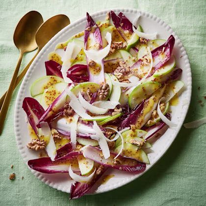 Chicory and Apple Salad