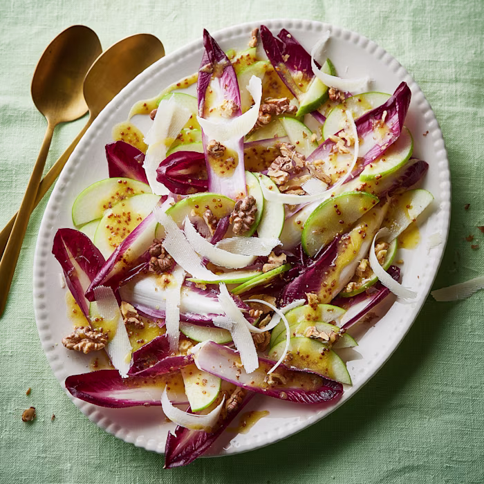 Chicory and Apple Salad