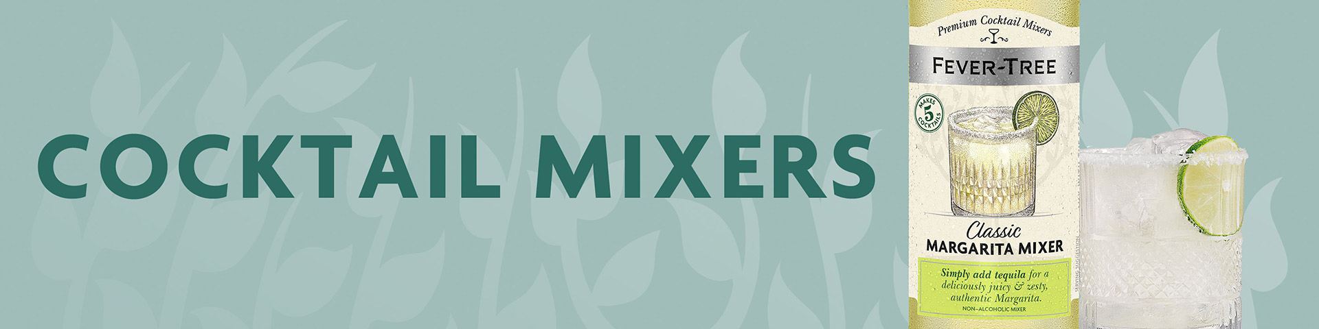 Cocktail Mixers