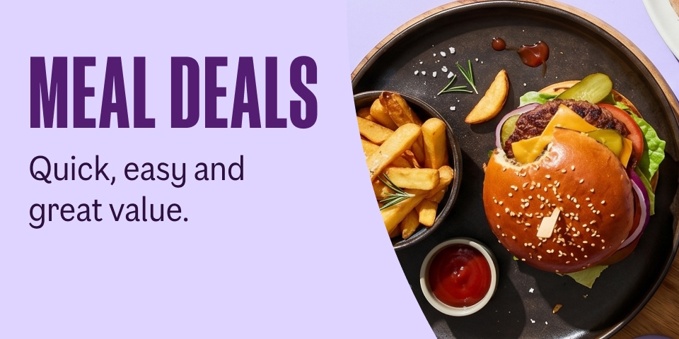 Meal Deals