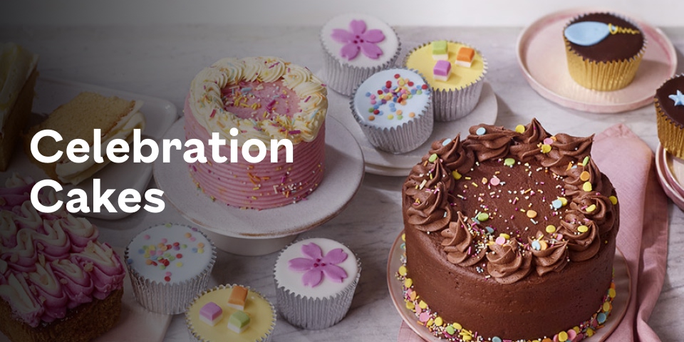 Celebration Cakes
