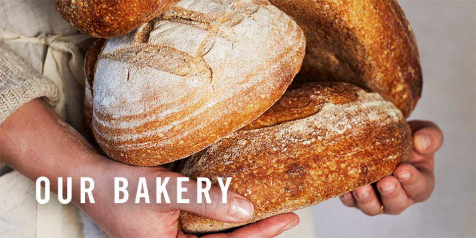 Daylesford Organic - Our Bakery