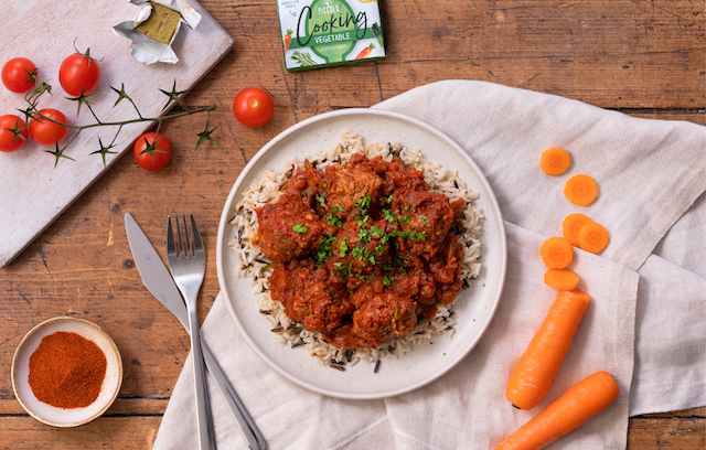 Slow Cooker Turkey Meatballs