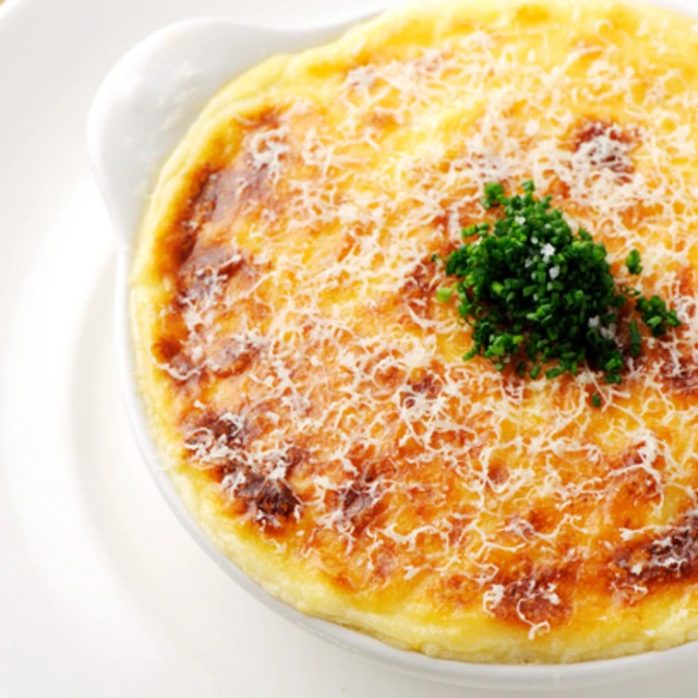 Dominic Chapman's Omelette Arnold Bennett
