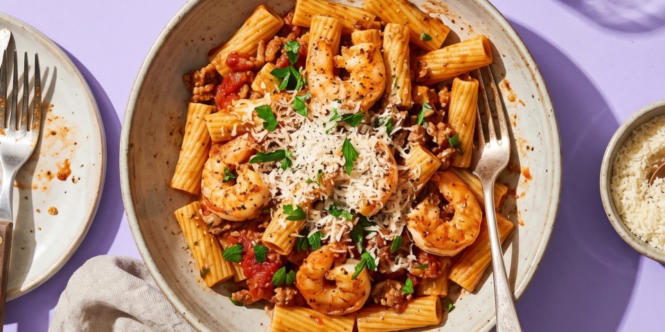 £12 Make Your Own Pasta (Serves 2)
