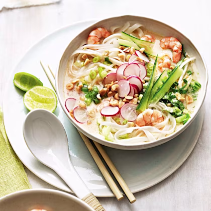Prawn Tom Yum Soup