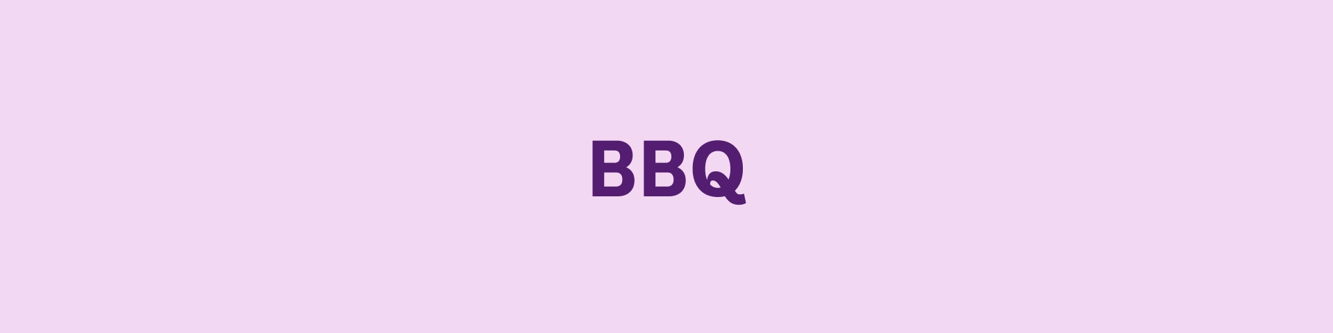 BBQ