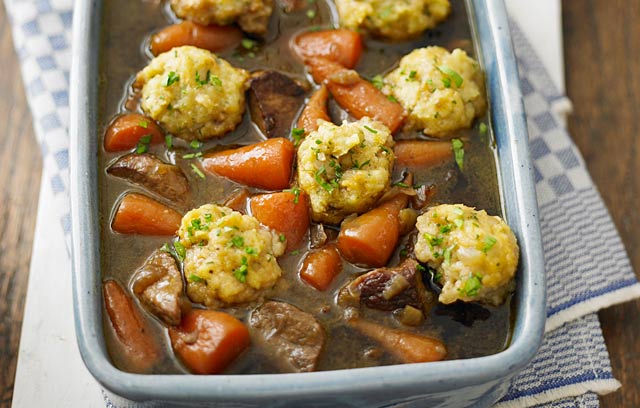 Beef Steeped in Stout