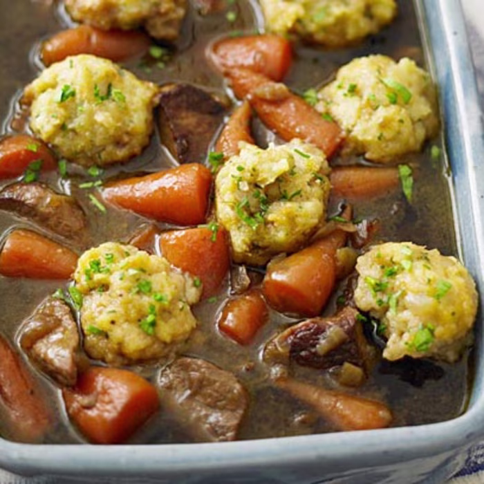 Beef Steeped in Stout