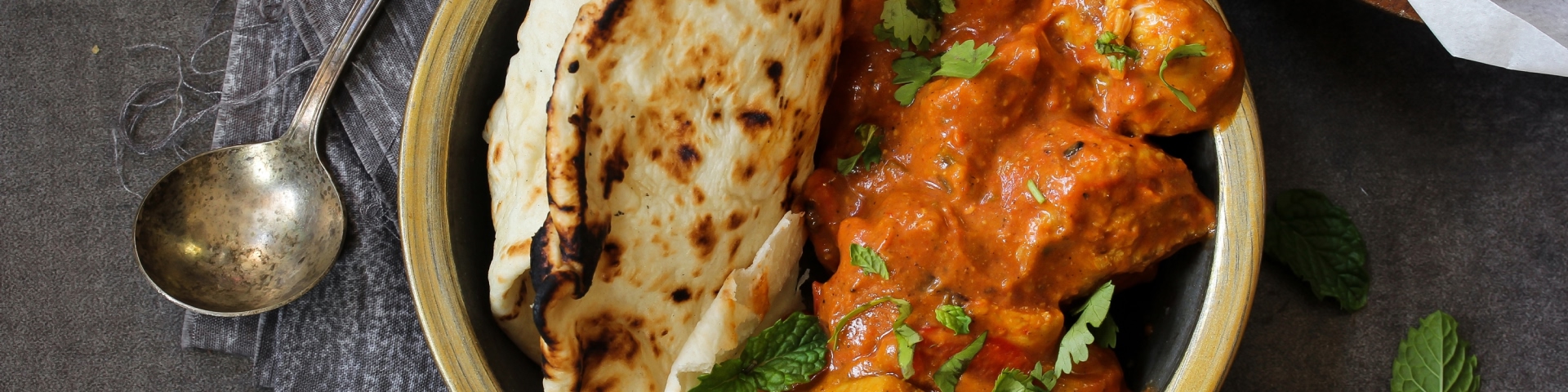 £8.50 At Home Curry Kit (Serves 2)