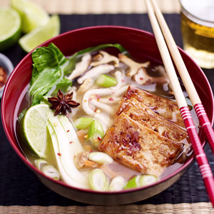 Tofu Ramen