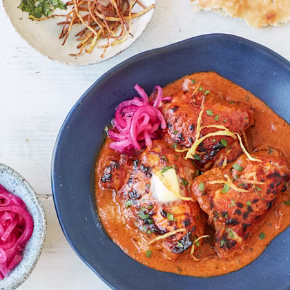 Butter chicken