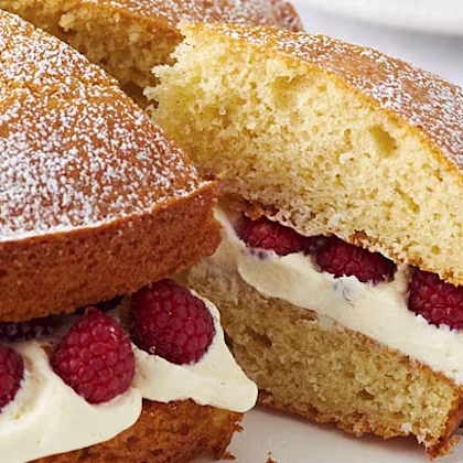Victoria Sponge Cake