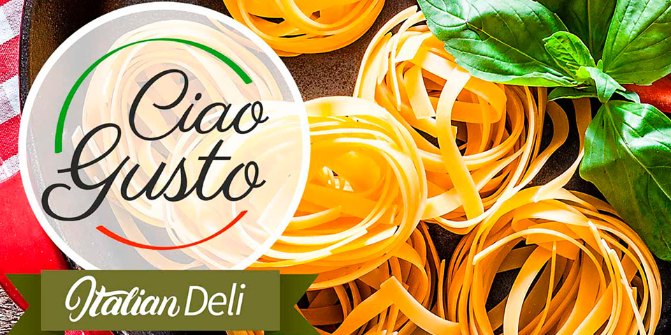 Ciao Gusto