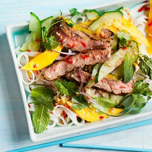 Thai Beef Salad