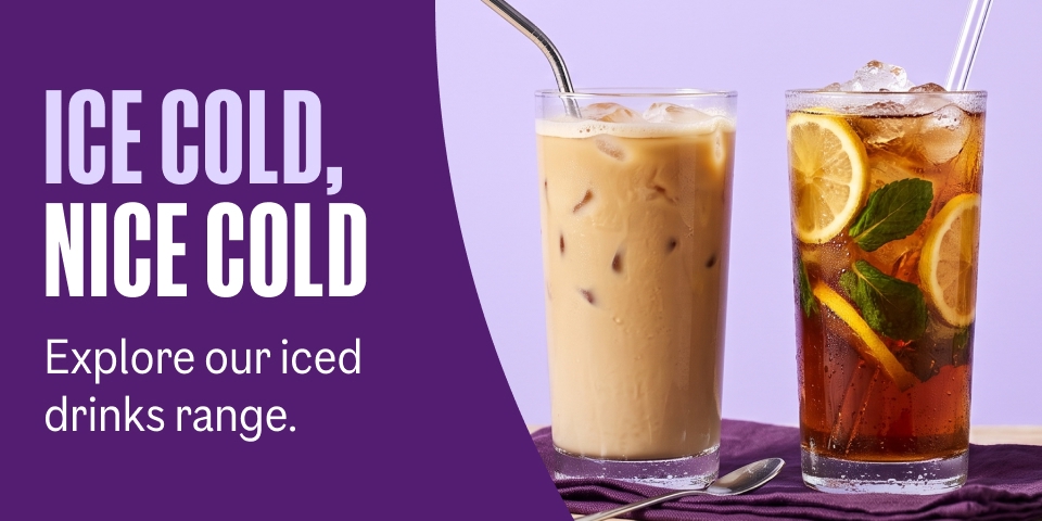 Ice Drinks 