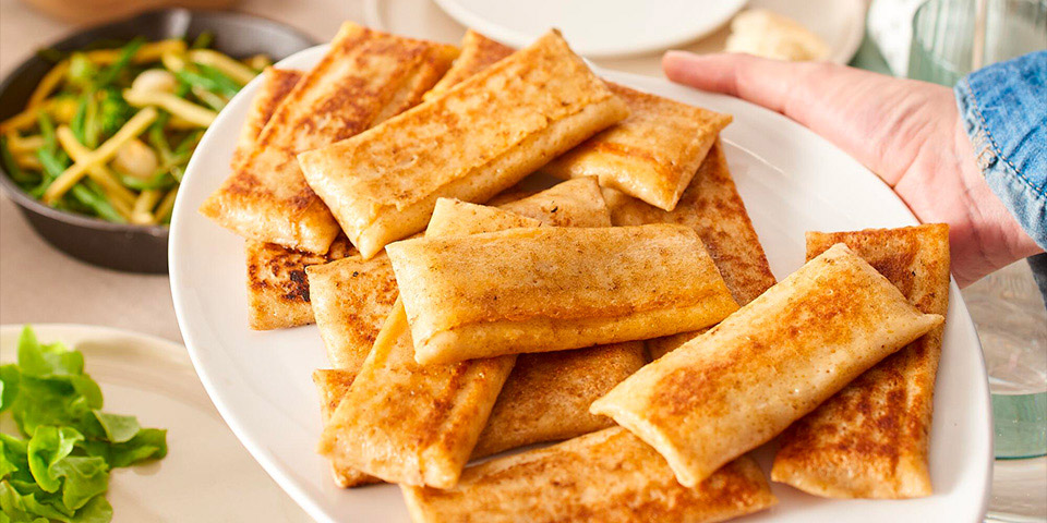 Appetisers & Starters