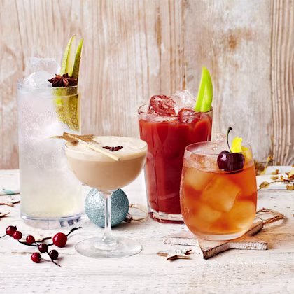 Smoky Bloody Mary