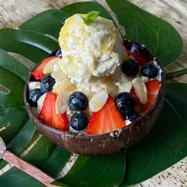 Soyaberry Shaved Ice