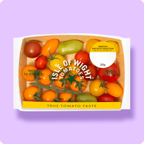 Isle of Wight Tomatoes